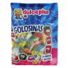 Langues acides bicolores kg Dulceplus