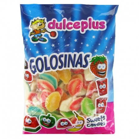 Lèvres coloris assortis acides kg Dulceplus