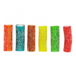 Minis câbles assortis sucrés acide kg Dulceplus