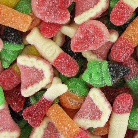 Mix terror acides kg Dulceplus