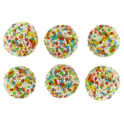 Mûres perlées multicouleur Kg Dulceplus
