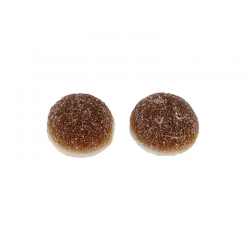 Noix de coco candies kg Dulceplus