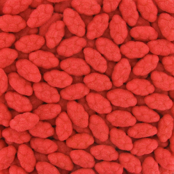 Nuages aérés sucrés Fraise kg Dulceplus