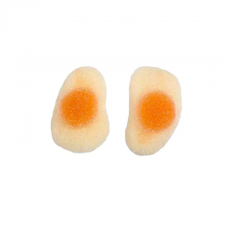 Oeufs au plat sucrés kg Dulceplus