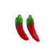 Piments gélifiés lisses kg Dulceplus