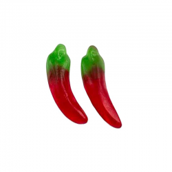 Piments gélifiés lisses kg Dulceplus