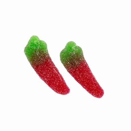 Piments gélifiés sucrés kg Dulceplus