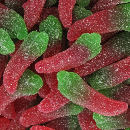 Piments gélifiés sucrés kg Dulceplus