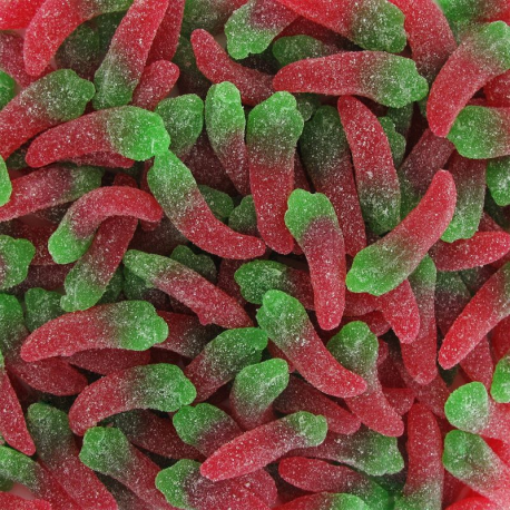 Piments gélifiés sucrés kg Dulceplus