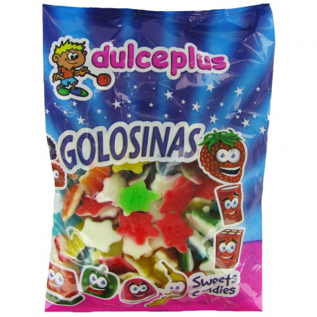 Tortues gélifiées lisses kg Dulceplus