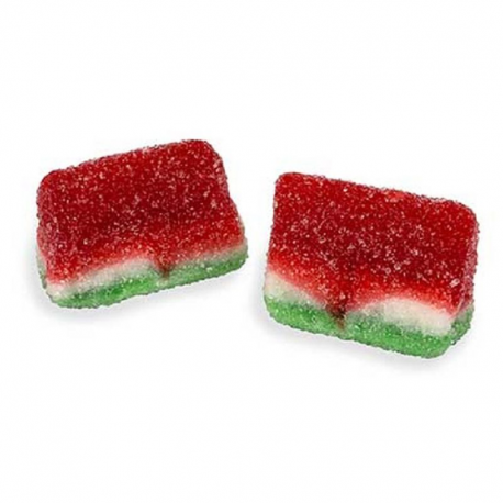 Tranches de pastèque acides kg Dulceplus