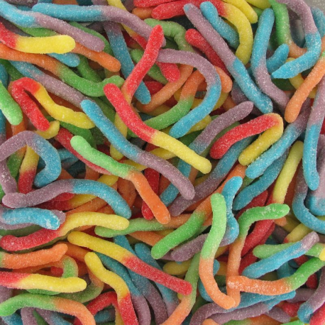 Vers acides kg Dulceplus