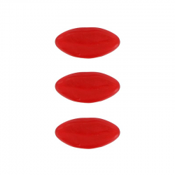Mini lèvres gélifiées lisses kg Dulceplus