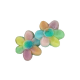 Fleurs multicolore sucrées kg Dulceplus