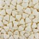 Coeurs blancs sucrés vrac dulceplus