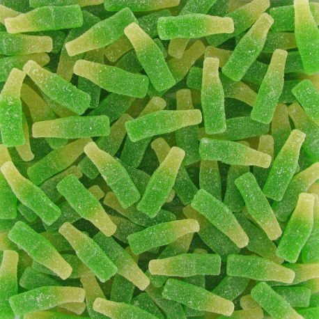 Bouteilles Mojito sucré kg Dulceplus