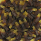 Bouteilles cola gélifiées lisses kg Dulceplus