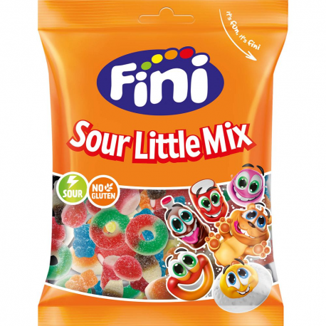 Sachet 90g Little Mix Fini