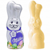 Milka lapin blanc 90g