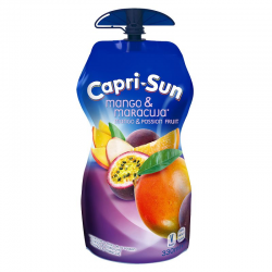 Capri-Sun Mangue Passion poche 33 cl refermable