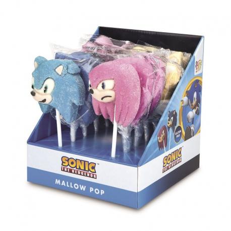 ~Sucettes Mallow Sonic