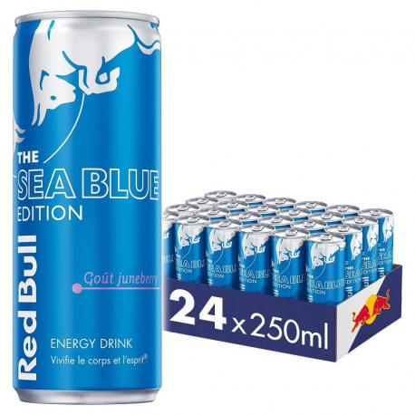 Red bull Sea Blue 25cl