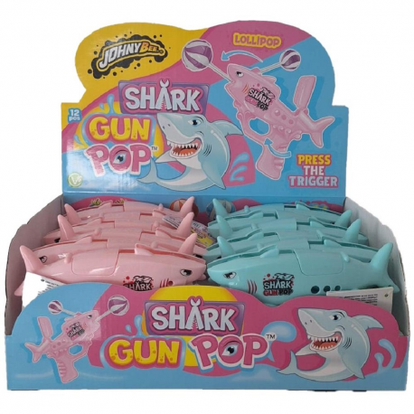 Shark gun pop Johny Bee