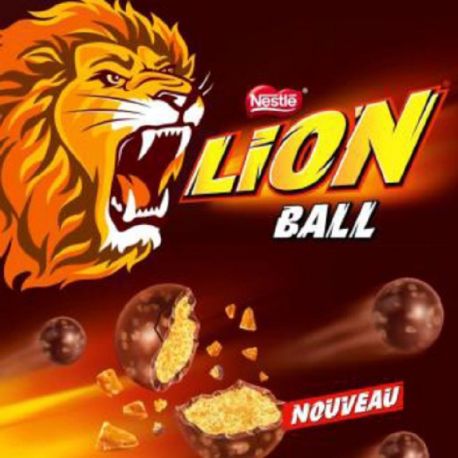 Lion ball sachet 900g