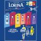 Colis Lorina Limonade artisanale Promo 6 packs