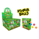 Sour shok Atomik Balls Funny Candy