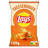 Chips Cheeseburger Lay's 120g