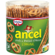 Sticks et Bretzels Ancel Tubo 300g