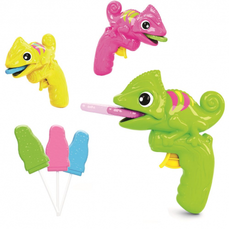 Chameleon Gun Pop Johny Bee