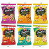 Assortiment chips Street Food Vico 120g