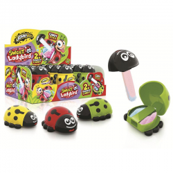 Coccinelle Sweet Lady Bird Johny Bee