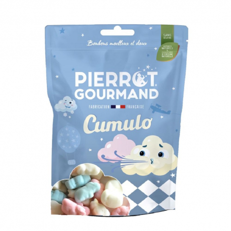 Doypack Cumulo sachet 80g