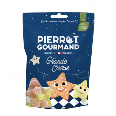 Doypack Grande Ourse sachet 100g