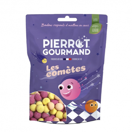 Doypack les comètes sachet 100g