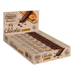 Nestlé Dessert noir barre 32g