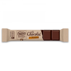 Nestlé Dessert noir barre 32g
