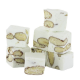 Nougats tendres aux amandes et vanille sachet 125g