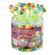 Sucettes Space chupi duo par 150