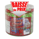 Sucettes Space chupi fruits des bois par 150