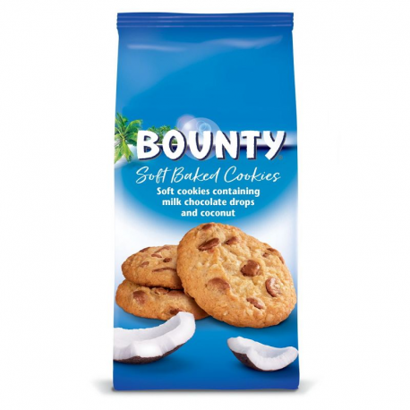 Cookies bounty 180g - DDM 17 mai 2025