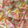 Sachets Jelly Beans (haricots) dragéifiés 10g par 100 pièces