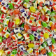 Bonbons mix fruits 4kg
