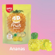 Sachets Fruits 4D Ananas Amos 120g