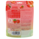 Sachets Fruits 4D Fraise Amos 120g