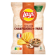 Chips champignon Ail Lay's 120g