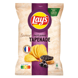 Chips Tapenade Lay's 120g